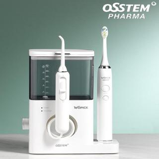 실혜택가 11만 9천원대! 약4만원 치약세트증정! 콤보구강세정기 WO-300