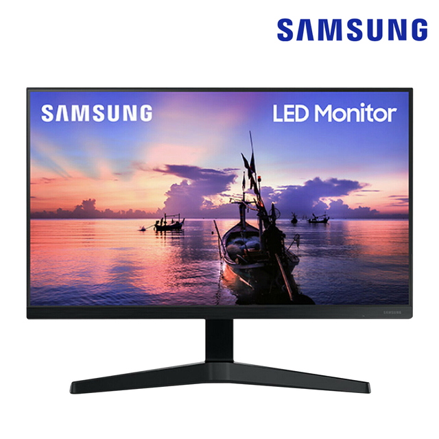 삼성전자 F27T350 68.6Cm IPS 평면 FHD  75Hz 사무용 모니터