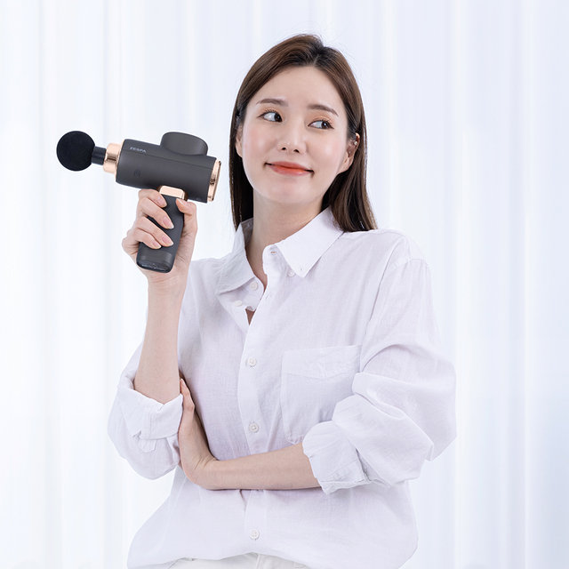 클래식 무선 전신 마사지건 목어깨 안마기 마사지기 ZP2965