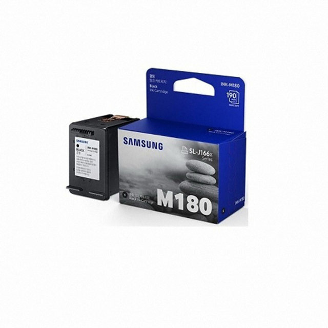 삼성전자 INK-M180 잉크 검정 (정품)