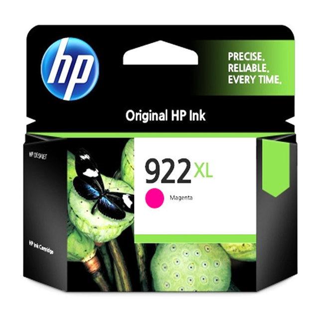 HP 922XL (CN028AA) 잉크 빨강 (정품)