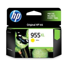 HP 955XL (L0S69AA) 정품 잉크 노랑