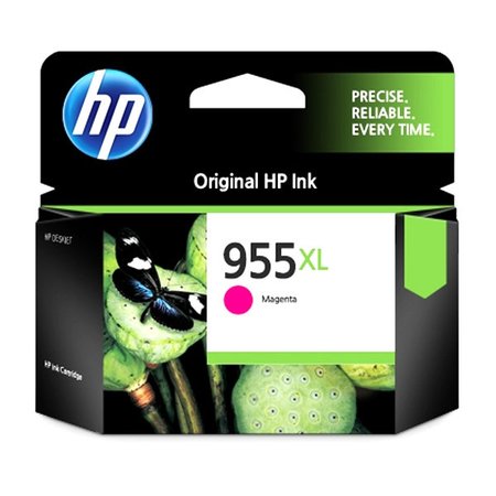 HP 955XL (L0S66AA) 정품 잉크 빨강