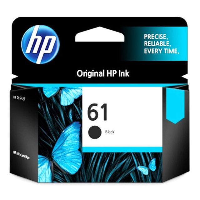 HP 61 (CH561WA) 잉크 검정 (정품)