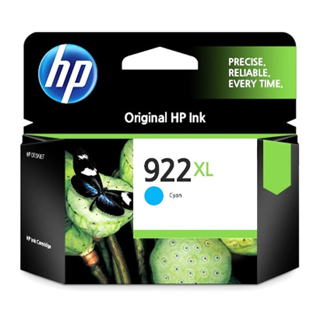 HP 922XL (CN027AA) 잉크 파랑 (정품)