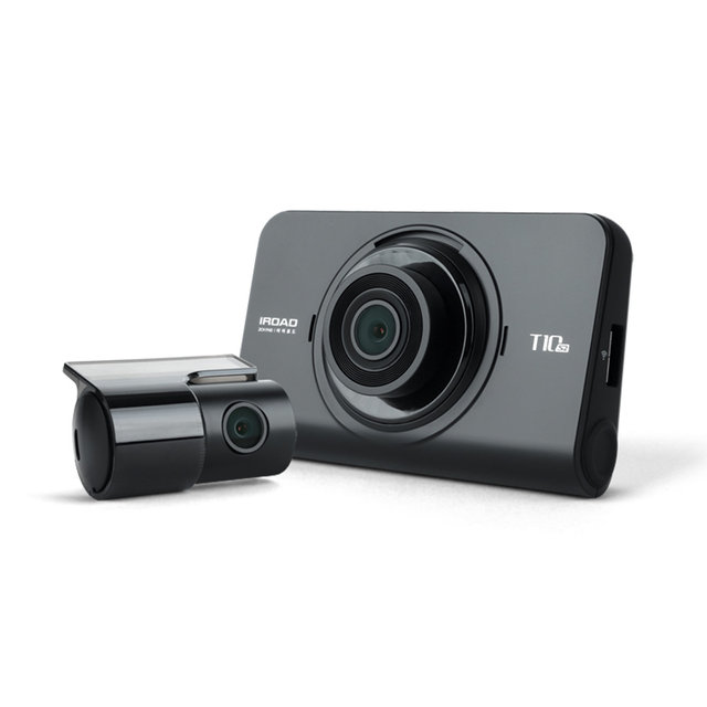 [무료장착권+안테나+동글]T10 시즌2 32GB 전후방 풀HD 블랙박스