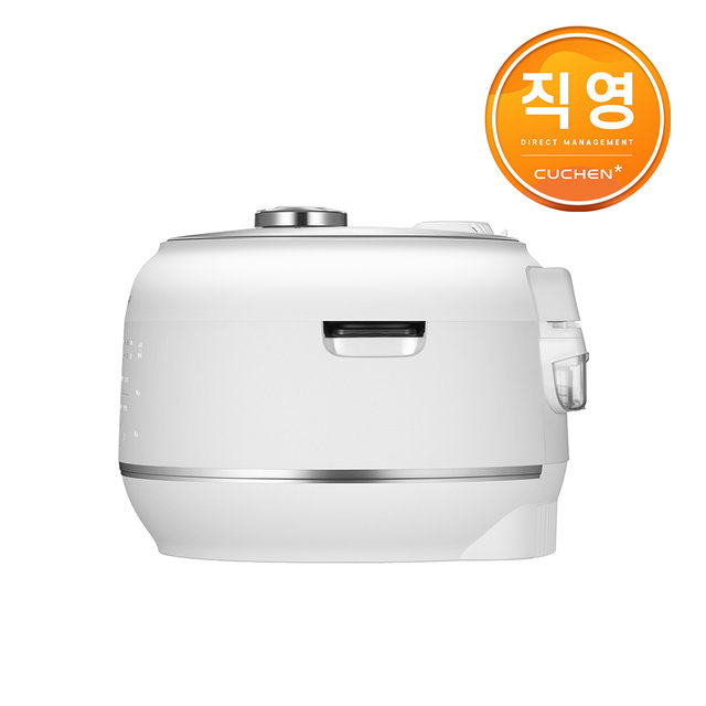 2.1기압 121 도 쿠첸 10인용 IH압력밥솥 CRT-RPK1070W
