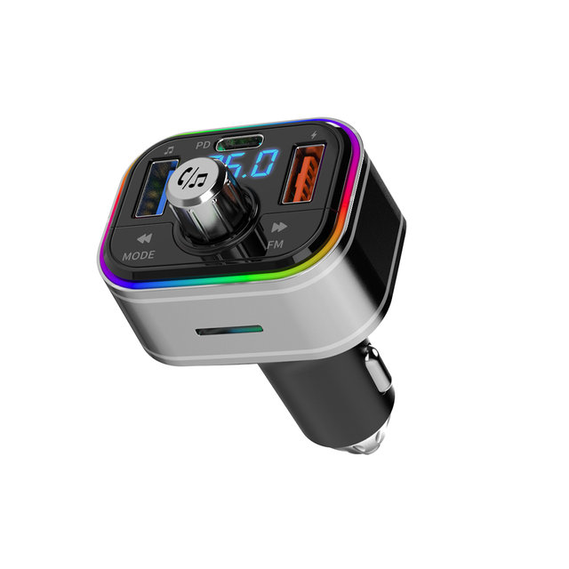 7 IN 1 고속충전/블루투스 무선카팩 NEXT 5422BTC