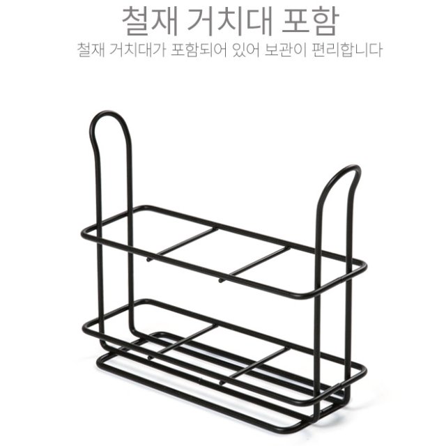 참기름 꿀소분 소스통 500ML 3세트 사각 유리오일병 들기름 간장 식용유
