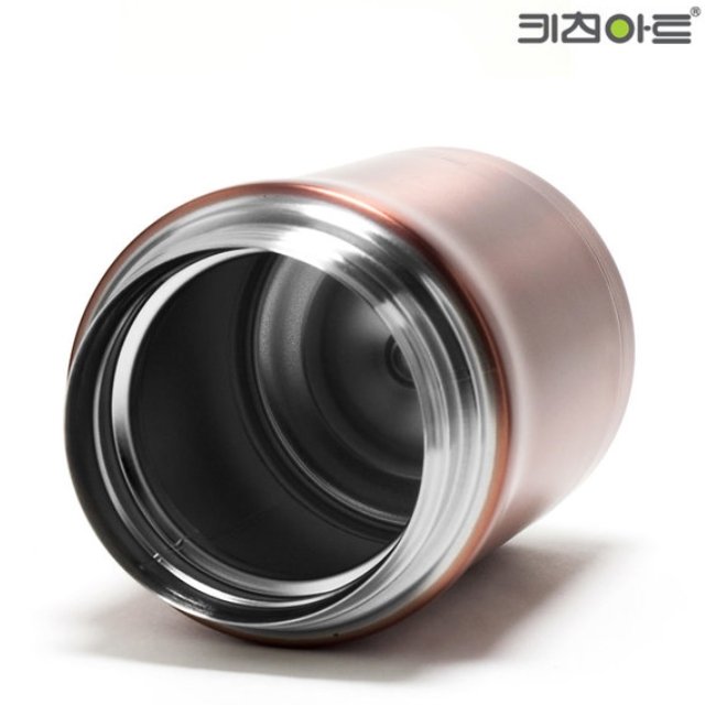 키친아트 430ml 수능 보온도시락 죽통 밥통 이유식 직장인 남편
