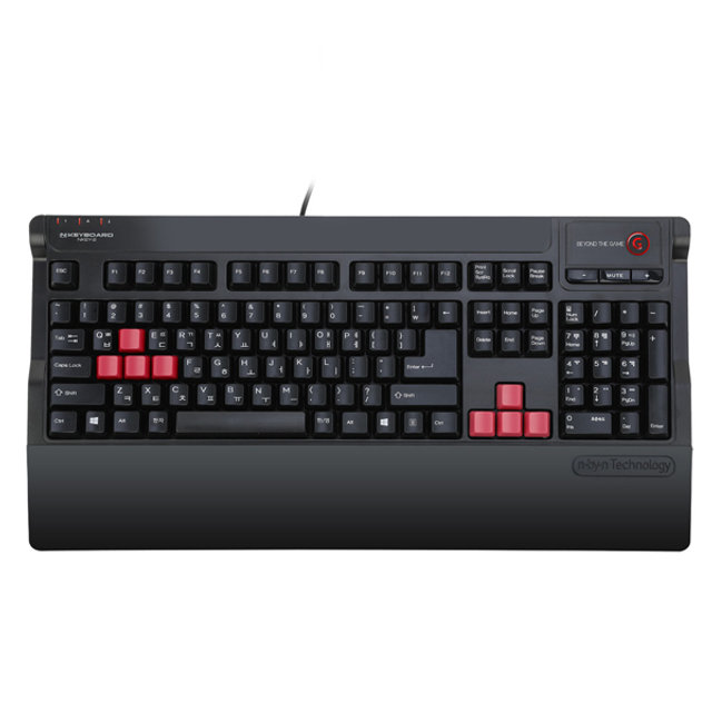 스카이디지탈 NKEYBOARD NKEY-2 키보드 (USB)