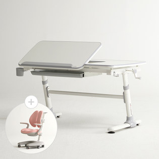 SMART(스마트2.0)책상 + GenieL104S(지니 L104S)의자 세