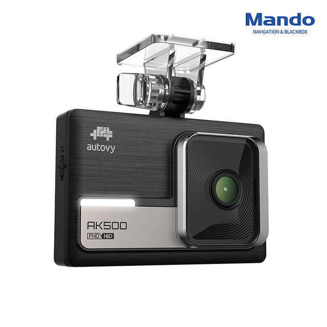블랙박스 AK500 16G 풀HD 2채널 Ai 초절전