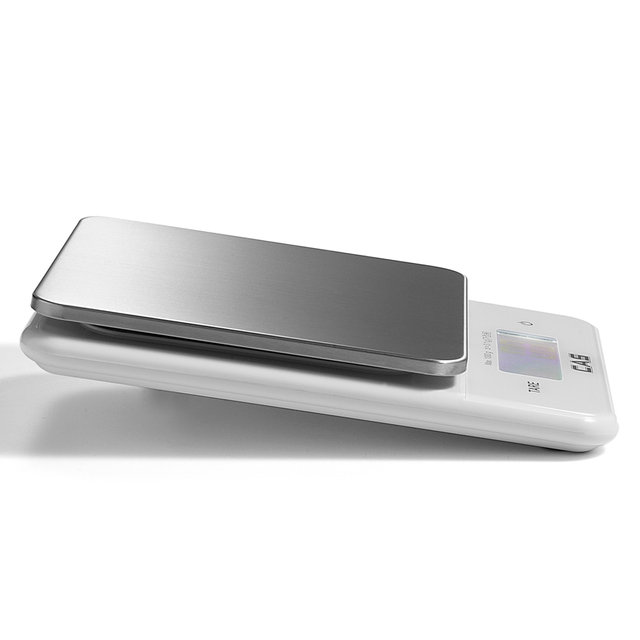 카스(CAS) 0.1g 디지털 주방저울(전자저울) K-17