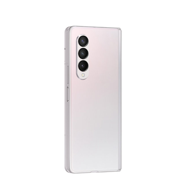 [자급제] 갤럭시 Z폴드3, 팬텀 실버, 512GB, SM-F926NZSEKOO
