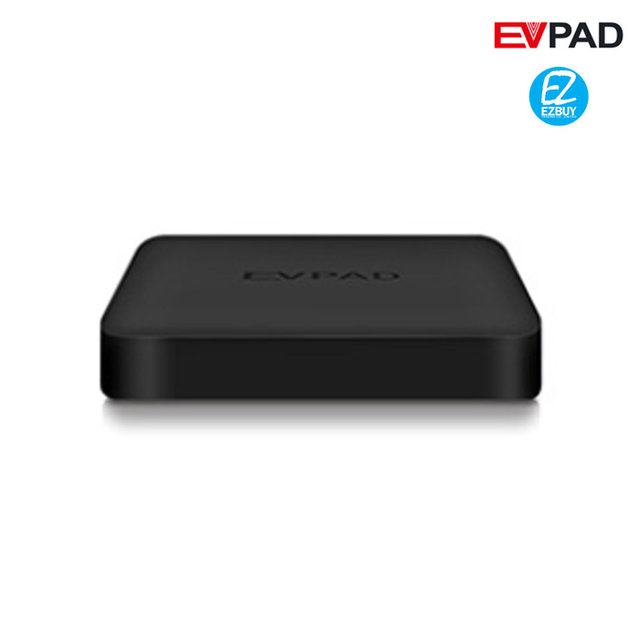 [해외직구] EVPAD 6P 안드로이드 셋톱박스 4GB+64GB 관부가세 포함