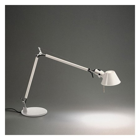 Artemide 톨로메오 테이블 램프 화이트 Tolomeo Tavolo[컵받침4P 증정]