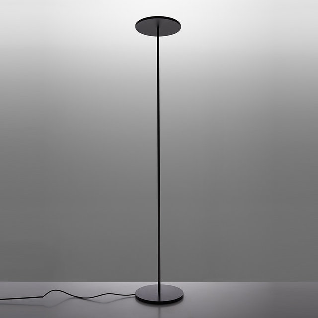 공식판매처◈Artemide 아테나 플로어 램프 블랙 Athena