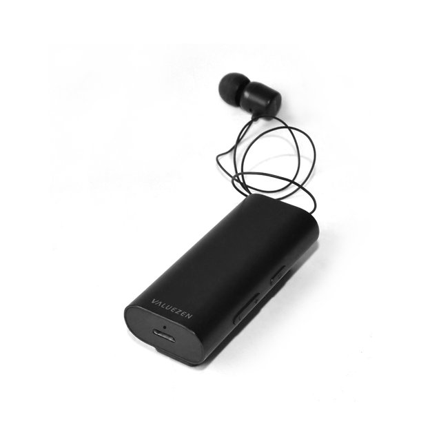 클립온 블루투스 무선 이어폰[VZ-CBE50]