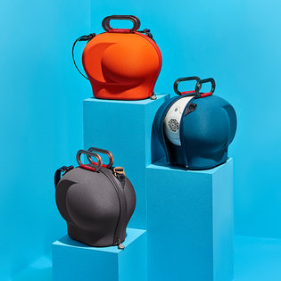 팬텀2 코쿤 케이스[오렌지][DEVIALET PHANTOM 2 COCOON]