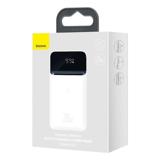 [해외직구] 아이폰12 전용보조배터리 10000mAh 20W 급속충전