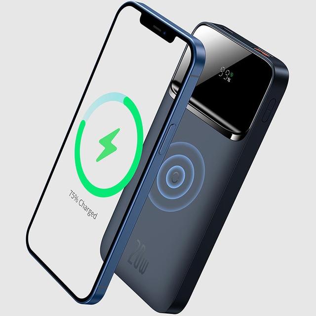 [해외직구] 아이폰12 전용보조배터리 10000mAh 20W 급속충전