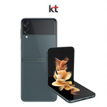 [KT] 갤럭시 Z플립3, 그린, 256GB, SM-F711NZGEKOD/KT