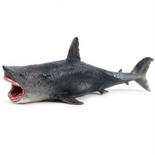 메갈로돈 Megalodon Shark 샤크 쥬라기 상어 피규어
