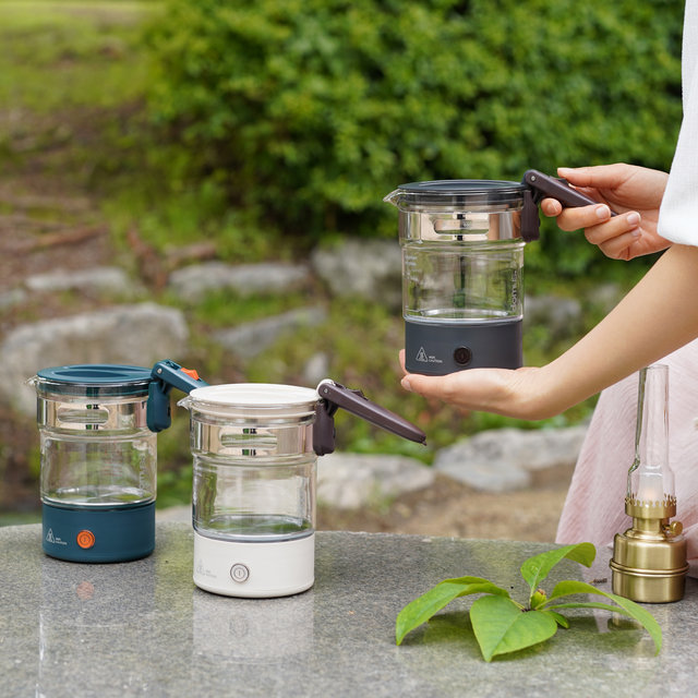 낭만포트 글라스 (0.6L, 그린) NANGMANPOT_G