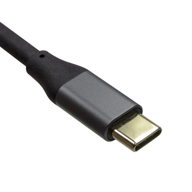 HDTOP USB C타입 to 4K 60Hz DP케이블 3M HT-3C018