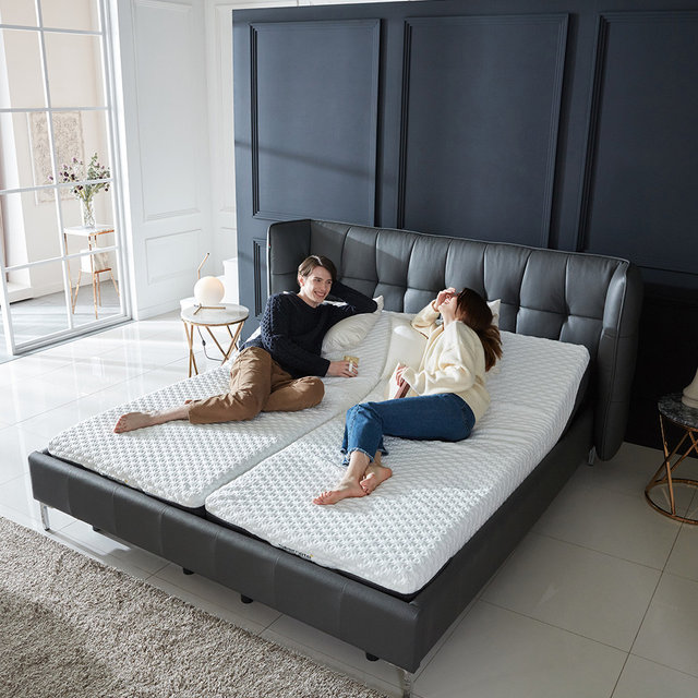 디바인 모션베드 트윈형세트 전동침대(매트리스포함)