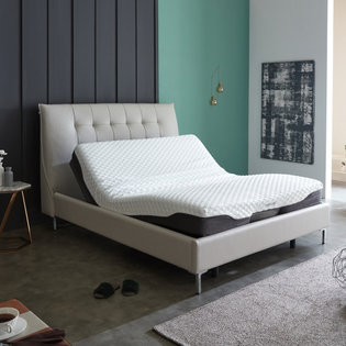 헤라 모션베드 트윈형세트 전동침대(매트리스포함)