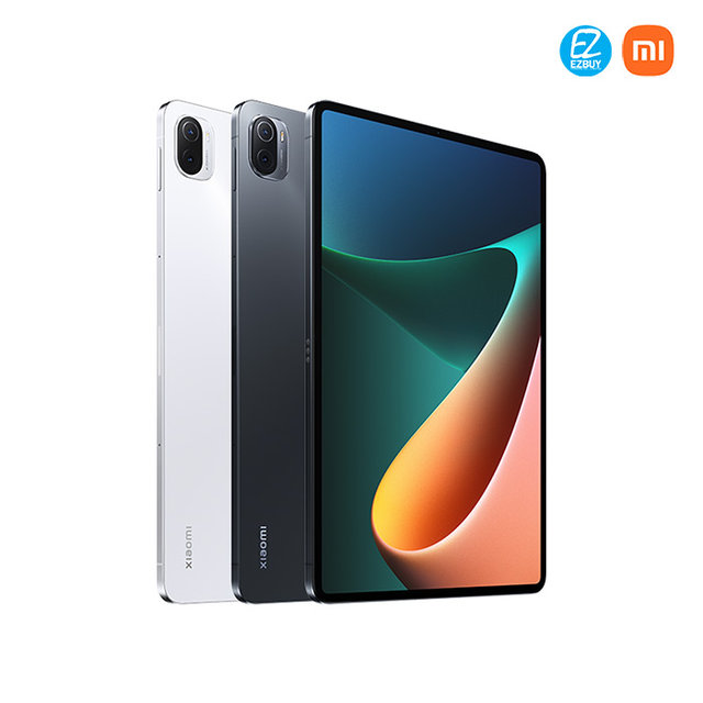 [해외직구] 샤오미 미패드 5 PRO 5G 중국내수용 8GB+256GB 화이트