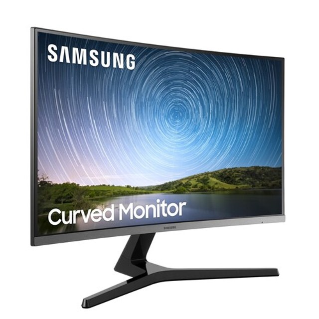 삼성전자 80.1cm 커브드 모니터 LC32R502FHKXKR