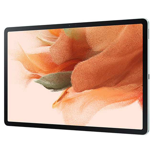 갤럭시탭 S7 FE WIFI 128G SM-T733NLGEKOO (그린)