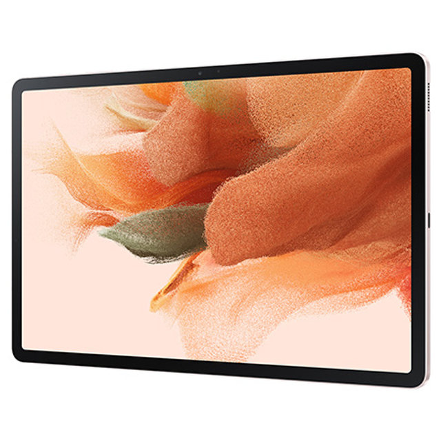 갤럭시탭 S7 FE WIFI 128G SM-T733NLIEKOO (핑크)