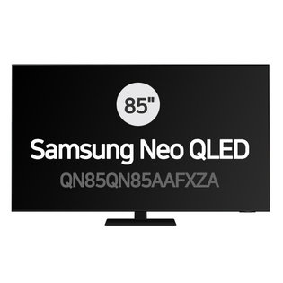 [해외직구] 215cm TV QN85QN85A (관부가세,스탠드설치비포함)
