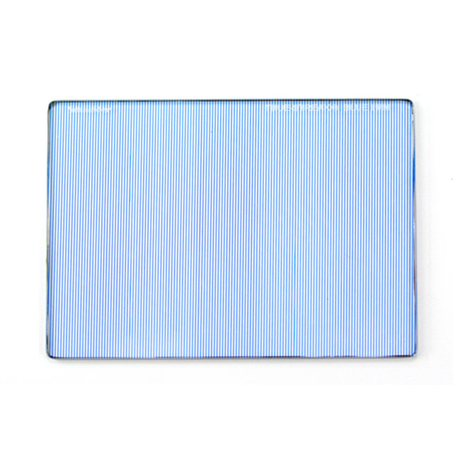 [슈나이더] 시네필터 True-Streak Blue Filter 4 x 5.65