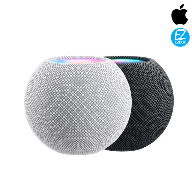 [해외직구] 애플 홈팟미니 HomePod mini 스페이스그레이