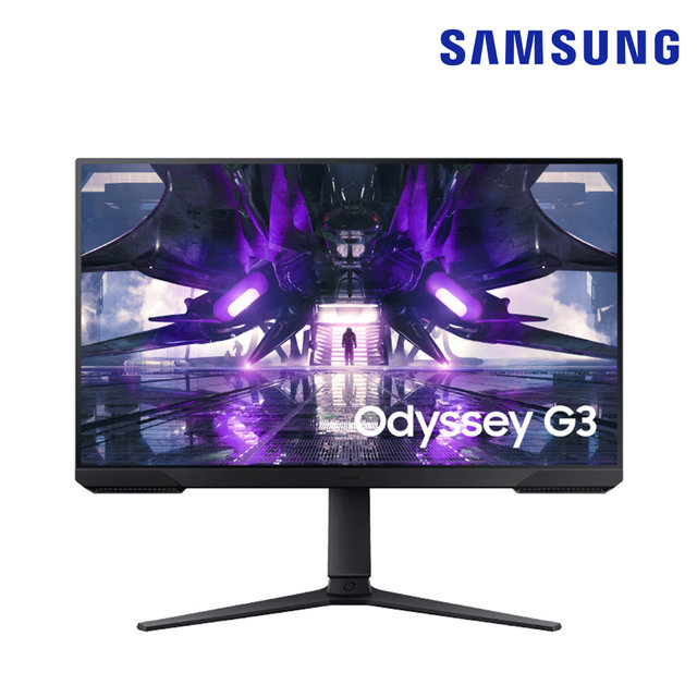 오디세이 G3 S27AG300 68.6cm VA 144Hz FHD 게이밍 모니터