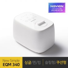온수매트 New Simple EQM340-SH 쿠션형 싱글