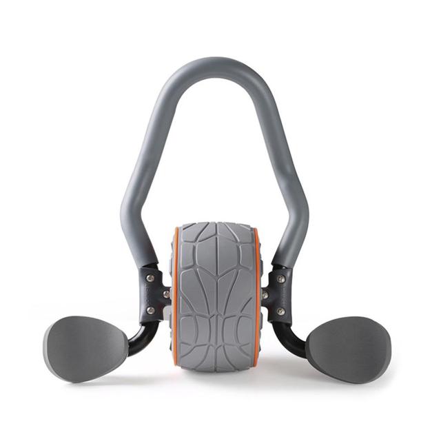 [해외직구] 홈트 복근코어운동 플랭크 자세 AB 슬라이드 휠