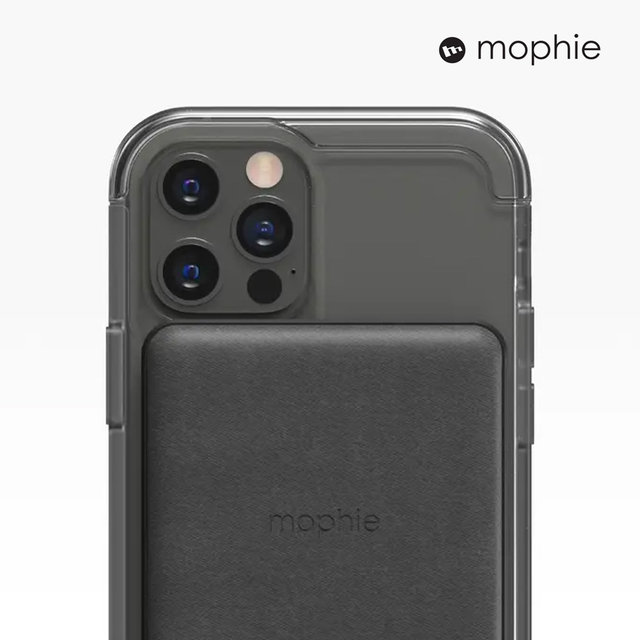 [해외] Mophie 스냅+ 주스 팩 미니 맥세이프 Qi 보조 배터리