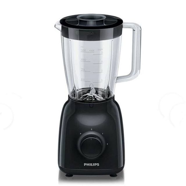 1.5L 믹서기 HR2100/90 (블랙) [400W/식기세척기 가능]