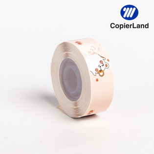 D30S 전용 라벨테이프 DCP1440-160H 햄스터