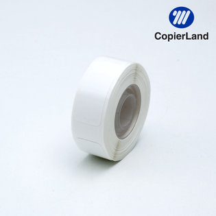D30S 전용 라벨테이프 DCP1222-260 기본 평면화이트
