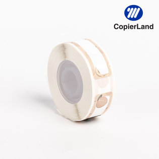 D30S 전용 라벨테이프 DCP1240-160D 복숭아