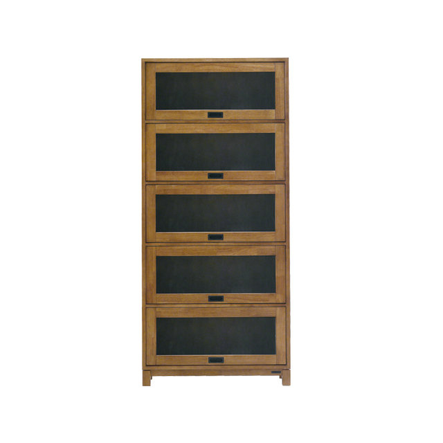 노르딕 5단책장&장식장