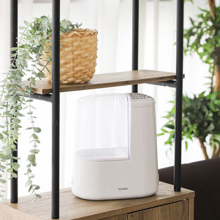 가열식 가습기 SHM-120R1 (화이트)