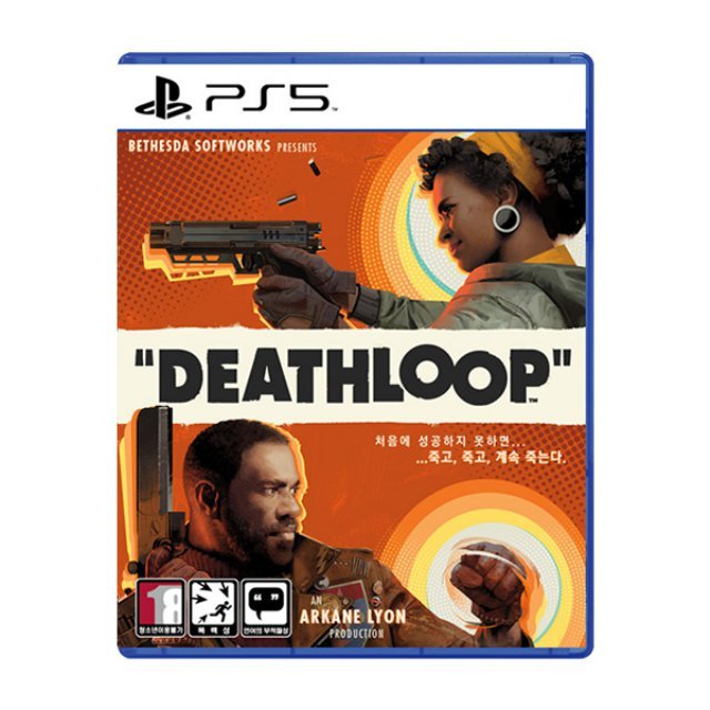 PS5 데스루프